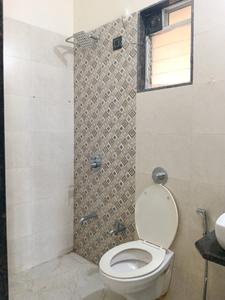 Bedroom One Image of 900 Sq.ft 2 BHK Apartment / Flat for sale in Kasarvadavali Thane for Rs. 9000000