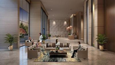 Image of 1800 Sq.ft 4 BHK Apartment / Flat for sale in Altavia, Goregaon West, Mumbai for Rs. 49000000