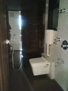 Common Bathroom Image of 580 Sq.ft 1 BHK Apartment / Flat for sale in Kalyan East Kalyan for Rs. 3500000