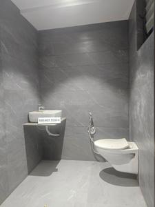 Bathroom Image of 1533 Sq.ft 3 BHK Apartment / Flat for sale in Vanakala Surat for Rs. 4752000