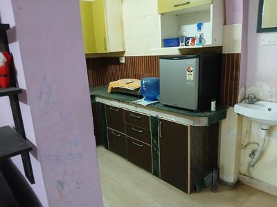 Kitchen Image of 1100 Sq.ft 3 BHK Apartment / Flat for sale in Sonarpur Kolkata for Rs. 5100000
