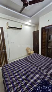 Bedroom Image of 1080 Sq.ft 3 BHK Builder Floor for rent in Sector 15 Dwarka New Delhi for Rs. 27000