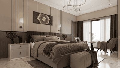 Image of 2349 Sq.ft 3 BHK Apartment / Flat for sale in Origin Park, Sargasan, Gandhinagar for Rs. 9918000