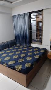 Bedroom Image of 1750 Sq.ft 3 BHK Apartment / Flat for sale in Vastral Ahmedabad for Rs. 7500000