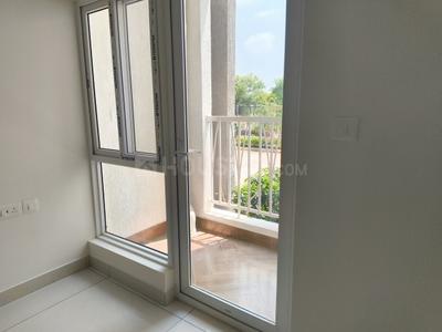 Bedroom Image of 1386 Sq.ft 3 BHK Apartment / Flat for rent in Meridian Park at The Prestige City, Dommasandra Bengaluru for Rs. 55000