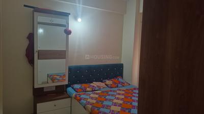 Bedroom Image of 680 Sq.ft 2 BHK Apartment / Flat for sale in Katara Hills Bhopal for Rs. 2600000