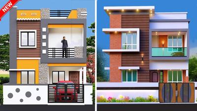 Image of 1200 Sq.ft 3 BHK Apartment / Flat for sale in Pozhichalur, Chennai for Rs. 7000000