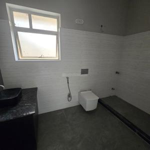 Bathroom Image of 2400 Sq.ft 3 BHK Independent House for sale in Sanjeeva Town, New Town Kolkata for Rs. 35000000