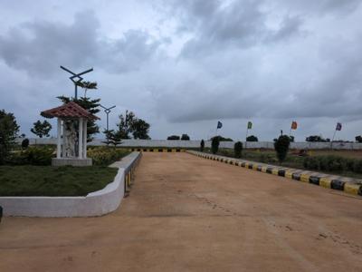 Image of 150 Sq.ft Residential Plot / Land for sale in Sreeni Aanvi Heights Phase II, Maheshwaram, Hyderabad for Rs. 3900000