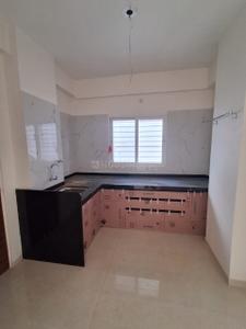 Kitchen Image of 1550 Sq.ft 3 BHK Apartment / Flat for rent in Pratap Nagar Nagpur for Rs. 30000