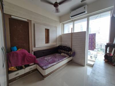 Bedroom Image of 1850 Sq.ft 3 BHK Apartment / Flat for sale in Sanpada Navi Mumbai for Rs. 32500000