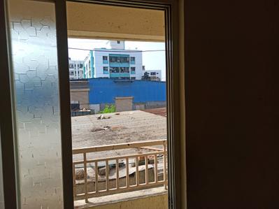 Balcony Image of 576 Sq.ft 1 BHK Apartment / Flat for sale in Wagholi Pune for Rs. 3000000
