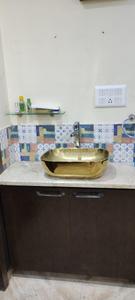 Kitchen Image of 568 Sq.ft 1 BHK Apartment / Flat for sale in Chitrakut Dham, Keshtopur Kolkata for Rs. 4500000
