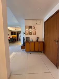Hall Image of 2250 Sq.ft 4 BHK Apartment / Flat for sale in Tarsali Vadodara for Rs. 8500000