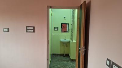 Image of 600 Sq.ft 1 BHK Independent House for rent in Horamavu, Bengaluru for Rs. 16000