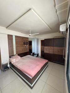 Bedroom Image of 1930 Sq.ft 3 BHK Apartment / Flat for sale in Dev Aurum, Prahlad Nagar Ahmedabad for Rs. 15000000