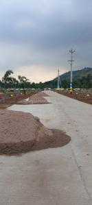 Swathi Lucky township Plot View 3