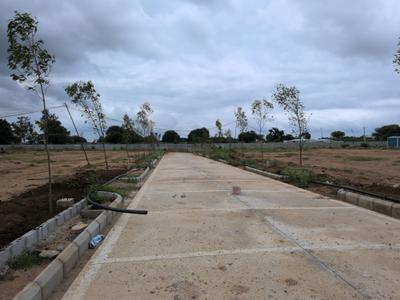 Image of 183 Sq.ft Residential Plot / Land for sale in Shadnagar, Ranga Reddy for Rs. 2877001