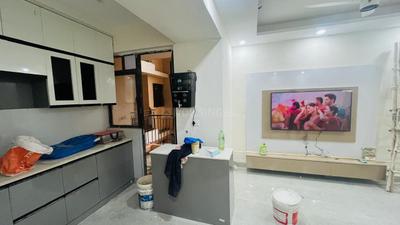 Kitchen Image of 1220 Sq.ft 2 BHK Apartment / Flat for rent in RG Luxury, Noida Extension Greater Noida for Rs. 28000