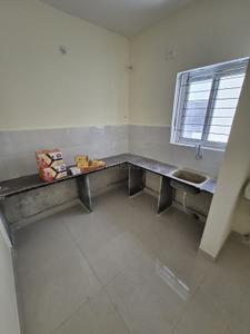 Kitchen Image of 724 Sq.ft 1 BHK Apartment / Flat for sale in Jujhagada Bhubaneswar for Rs. 5200000
