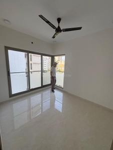 Bedroom Image of 1550 Sq.ft 3 BHK Apartment / Flat for rent in Samarth Aangan, Andheri West Mumbai for Rs. 150000