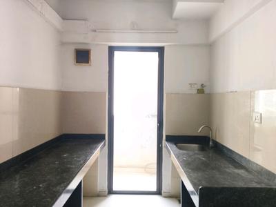 Kitchen Image of 729 Sq.ft 1 BHK Apartment / Flat for rent in Lodha Palava Downtown, Palava Phase 2 Thane for Rs. 12500