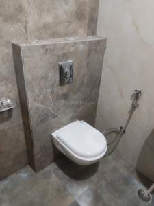 Bathroom Image of 600 Sq.ft 1 BHK Apartment / Flat for rent in Talwandi Kota for Rs. 18000