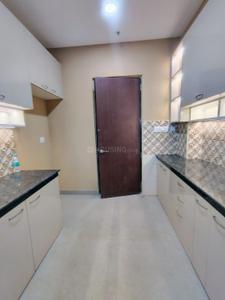 Kitchen Image of 1670 Sq.ft 3 BHK Apartment / Flat for sale in Bengal Peerless Avidipta Phase II, Santoshpur Kolkata for Rs. 28500000