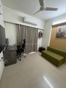 Hall Image of 900 Sq.ft 3 BHK Apartment / Flat for sale in Orchid Elegance, South Bopal Ahmedabad for Rs. 9000000