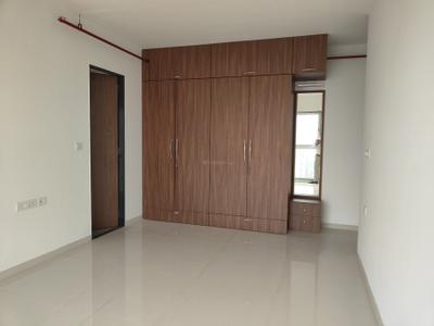 Bedroom Image of 1450 Sq.ft 3 BHK Apartment / Flat for rent in Runwal Nirvana Part I, Parel Mumbai for Rs. 200000