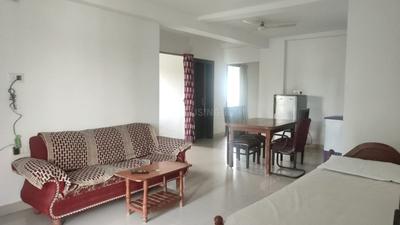 Hall Image of 1800 Sq.ft 3 BHK Apartment / Flat for rent in Shampur Bhubaneswar for Rs. 20000