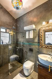 Bathroom Image of 2561 Sq.ft 4 BHK Villa for sale in Datwani Fortune Beleza, Marra Goa for Rs. 49500000