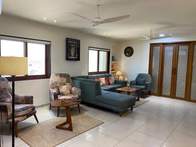 Hall Image of 2300 Sq.ft 3 BHK Apartment / Flat for sale in Karelibagh Vadodara for Rs. 12800000