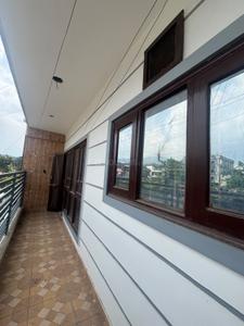 Balcony Image of 1300 Sq.ft 3 BHK Apartment / Flat for rent in Aman Vihar Dehradun for Rs. 26000