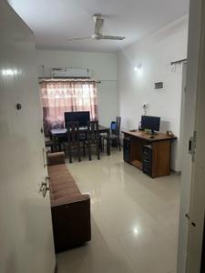 Hall Image of 650 Sq.ft 1 BHK Apartment / Flat for rent in Adani Aangan, Shantigram Ahmedabad for Rs. 20000