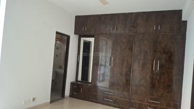 Bedroom Image of 940 Sq.ft 2 BHK Builder Floor for rent in Vatika India Next, Sector 82 Gurgaon for Rs. 24000