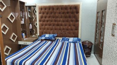 Bedroom Image of 1100 Sq.ft 2 BHK Apartment / Flat for sale in Triveni The Dream, Kamothe Navi Mumbai for Rs. 11600000