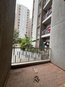 Balcony Image of 704 Sq.ft 1 BHK Apartment / Flat for sale in Sarjapur Bengaluru for Rs. 8300000