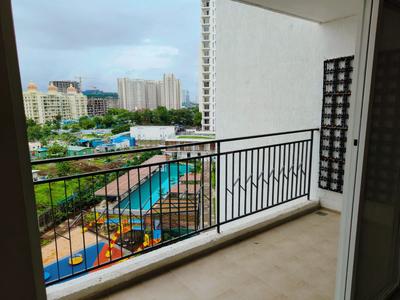 Balcony Image of 960 Sq.ft 2 BHK Apartment / Flat for sale in Godrej Rejuve, Keshav Nagar Pune for Rs. 9300000