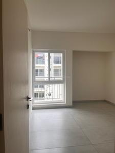 Bedroom Image of 1157 Sq.ft 1 BHK Apartment / Flat for rent in Casagrand Boulevard, Chikkagubbi Village Bengaluru for Rs. 37000