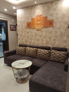Hall Image of 931 Sq.ft 2 BHK Apartment / Flat for sale in Starom Millenia, Belghoria Kolkata for Rs. 7300000