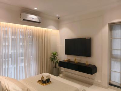 Bedroom Image of 1423 Sq.ft 3 BHK Apartment / Flat for sale in Runwal Gardens Phase 8 Bldg No 43 And 45, Dombivli East Thane for Rs. 16000000