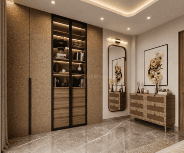 Image of 2500 Sq.ft 4.5 BHK Builder Floor for sale in Sarvodaya Enclave, New Delhi for Rs. 105000000