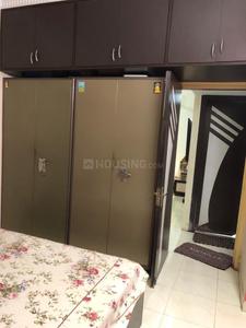 Bedroom Image of 1338 Sq.ft 3 BHK Apartment / Flat for sale in Merlin River View, Watganj Kolkata for Rs. 15000000