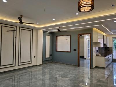 Living Room Image of 1890 Sq.ft 4 BHK Builder Floor for sale in DDA Residential Flats, Sector 8 Dwarka New Delhi for Rs. 30200000