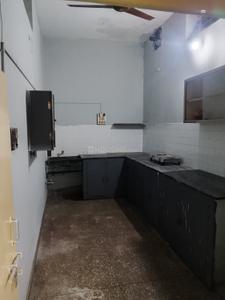 Kitchen Image of 1500 Sq.ft 2 BHK Independent House for rent in Kailash Dalippur Towers, Hazratganj Lucknow for Rs. 20000