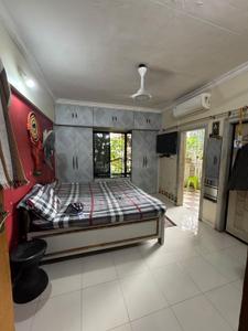 Bedroom Image of 1200 Sq.ft 2 BHK Apartment / Flat for sale in Kharghar Navi Mumbai for Rs. 13500000