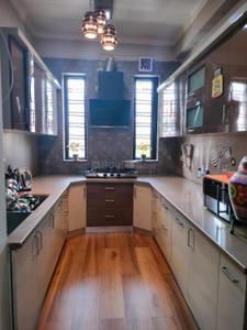 Kitchen Image of 2300 Sq.ft 3.5 BHK Builder Floor for sale in Sector 9 Gurgaon for Rs. 22000000