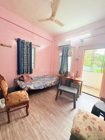 Mauli Apartment Bedroom 1