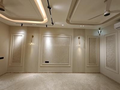 Living Room Image of 1440 Sq.ft 3 BHK Builder Floor for sale in Gujranwala Town New Delhi for Rs. 40000000